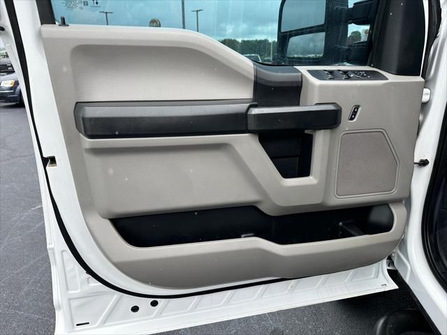 2020 ford f-250 xl