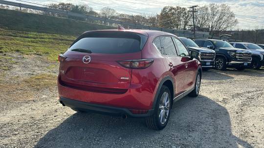 2019 Mazda CX-5