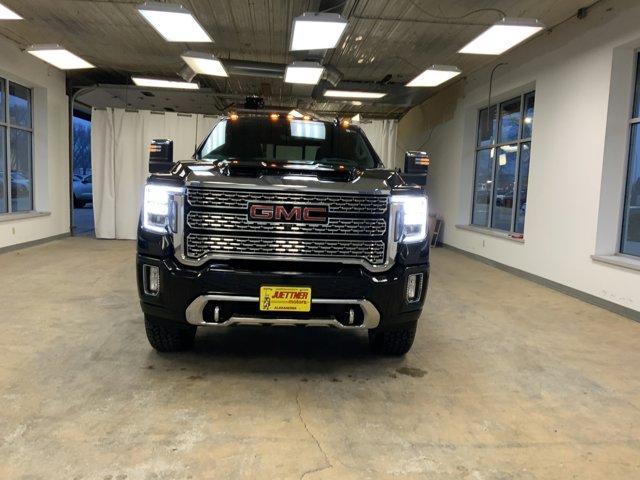 2021 gmc sierra 3500 denali