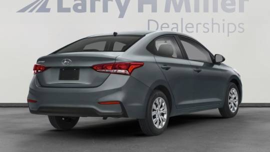 2020 Hyundai Accent