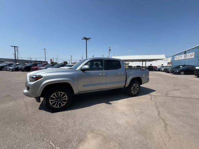 2023 toyota tacoma trd sport