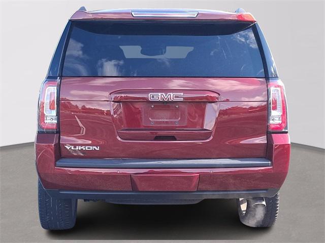 2016 gmc yukon slt
