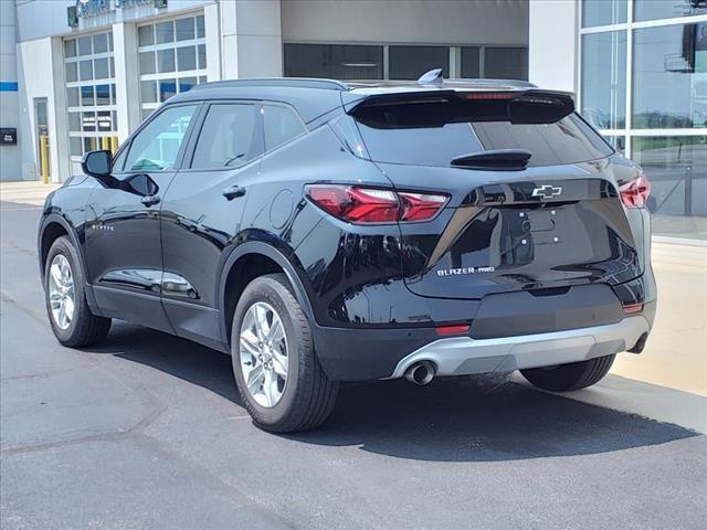 2021 chevrolet blazer 2lt