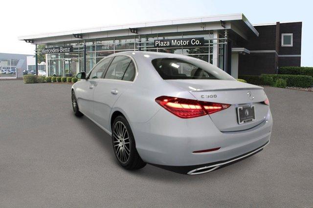 2023 mercedes-benz c-class