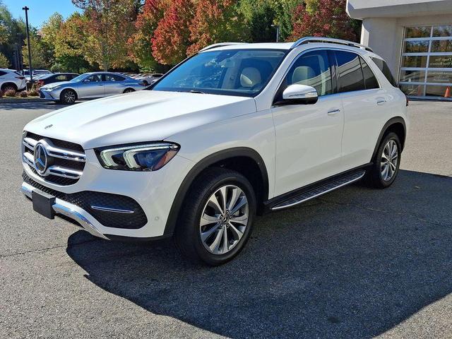 2020 mercedes-benz gle 350 base