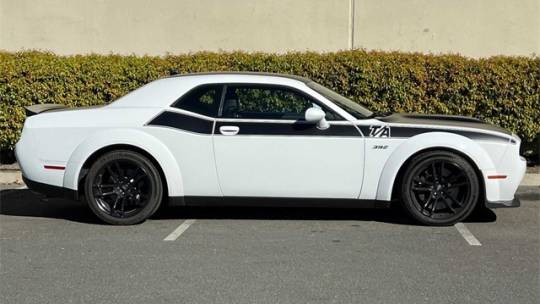 2021 Dodge Challenger