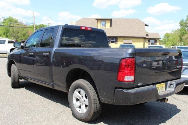 2018 ram 1500 tradesman/express