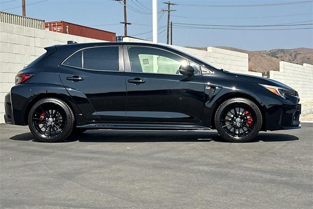 2023 toyota gr corolla core