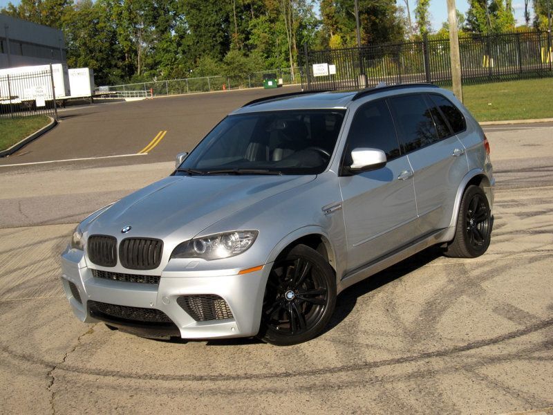 2010 bmw x5 m