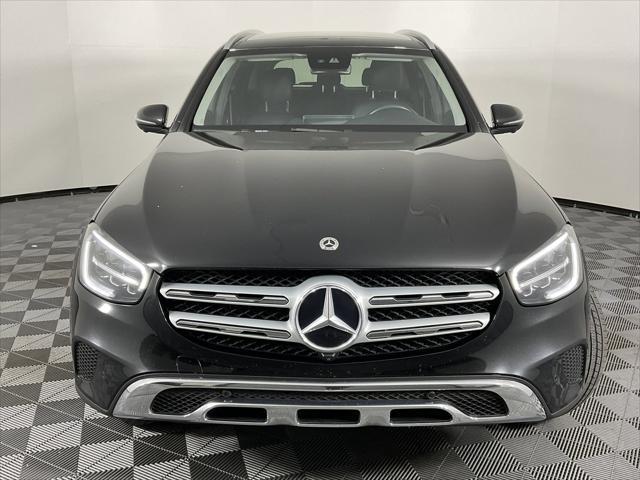 2022 mercedes-benz glc 300 4matic