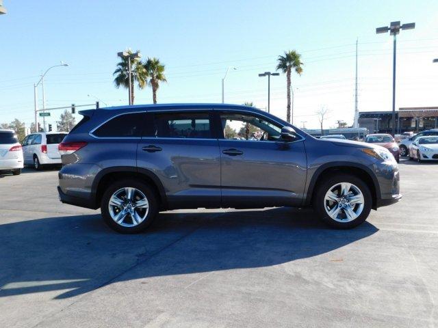 new 2019 toyota highlander limited las vegas, nv 89146 for sale in las vegas, nevada