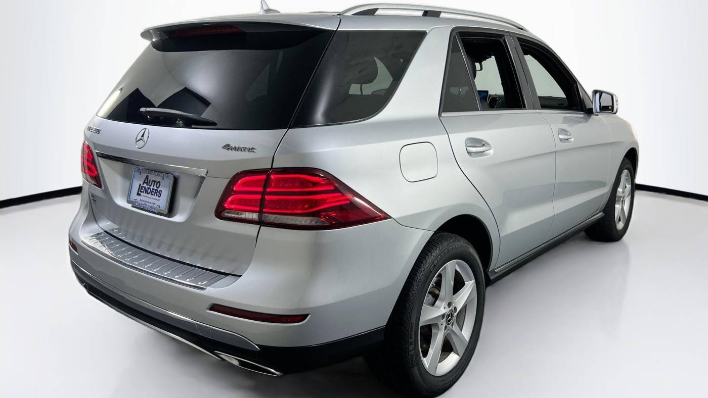 2018 mercedes-benz gle gle 350 4matic