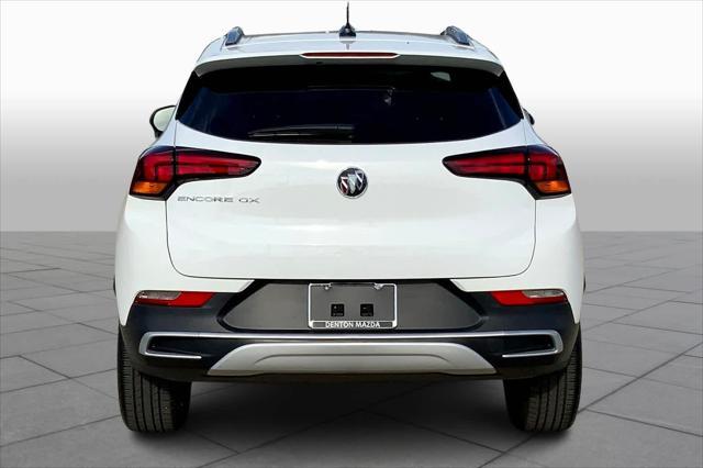2023 buick encore gx select