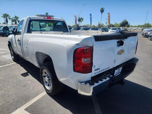 2008 chevrolet silverado 1500 work truck