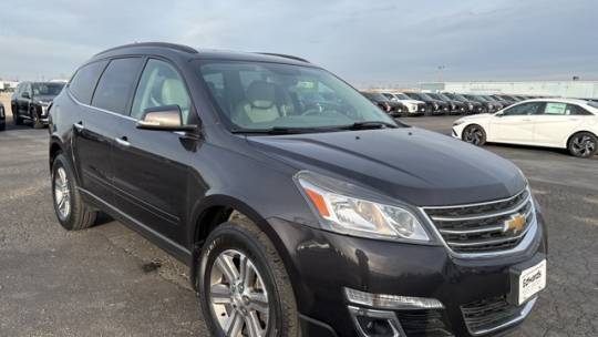 2016 Chevrolet Traverse