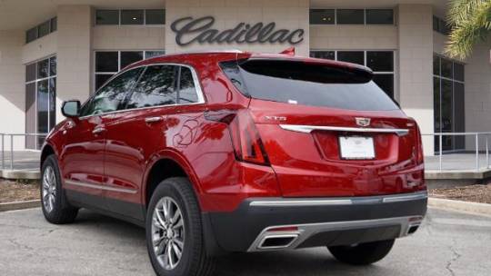 2021 Cadillac XT5