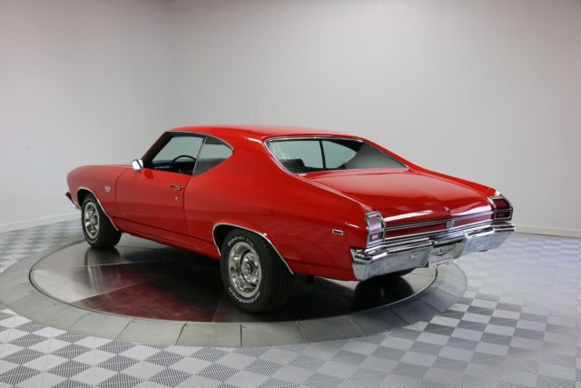 1969 chevrolet chevelle ss - 396 big block - p/s - p/b - arizona car!!