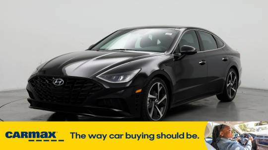 2022 Hyundai Sonata