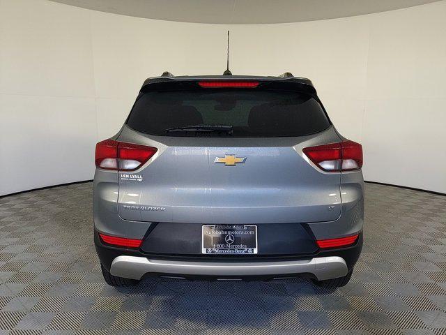 2023 chevrolet trailblazer lt