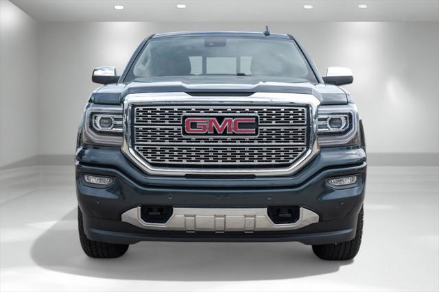 2017 gmc sierra 1500 denali