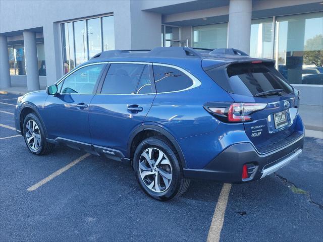 2021 subaru outback limited