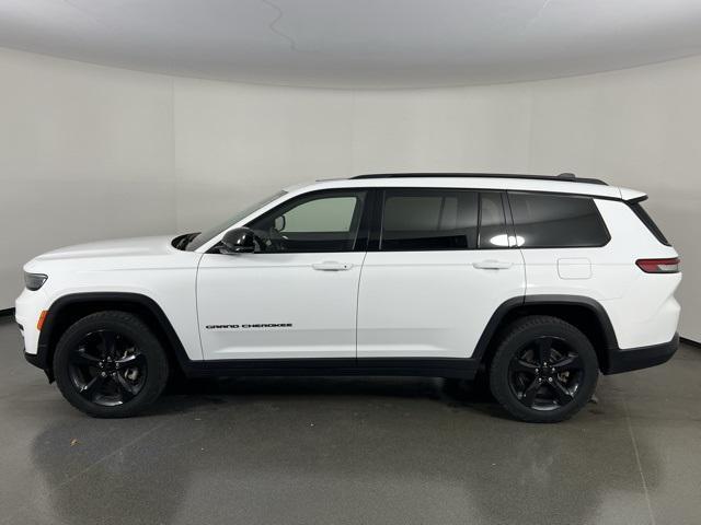 2021 jeep grand cherokee l altitude