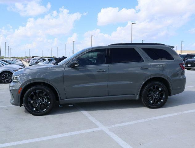 2022 dodge durango gt plus