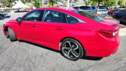 2021 honda accord sport special edition