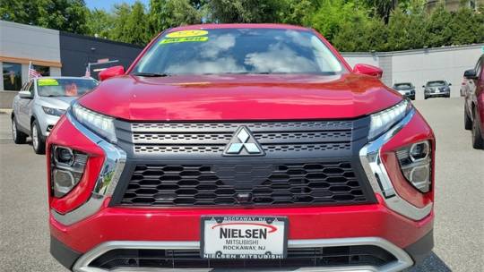 2024 mitsubishi eclipse cross se