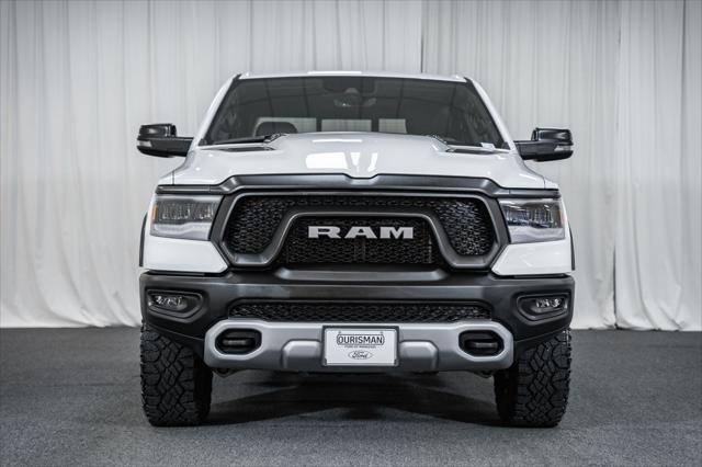 2023 ram 1500 rebel