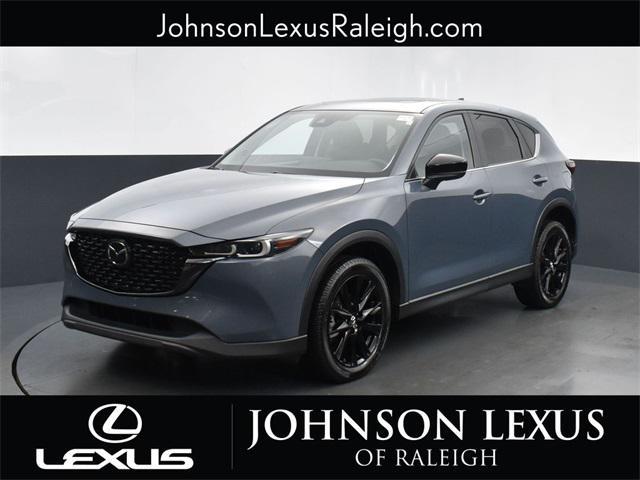 2022 mazda cx-5 carbon edition