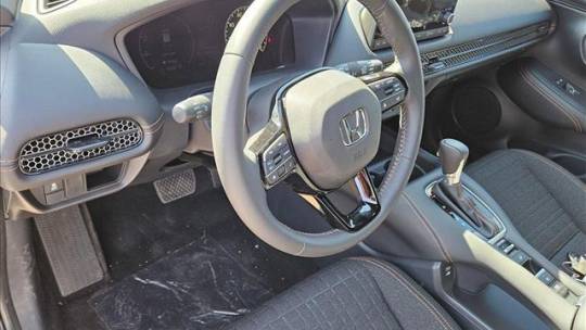 2025 Honda HR-V
