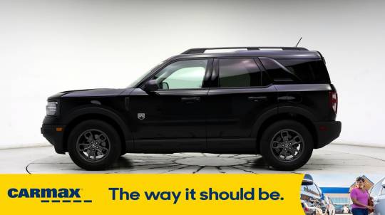 2022 Ford Bronco Sport