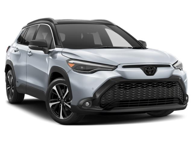 2024 toyota corolla cross hybrid xse