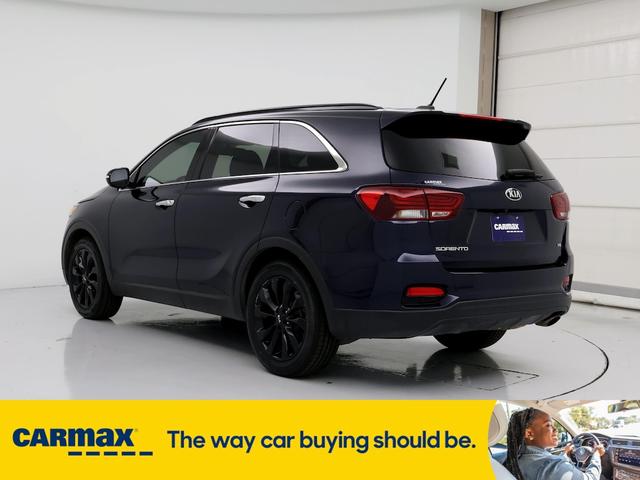 2019 kia sorento s