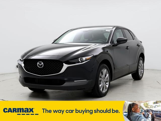2021 mazda cx-30 select
