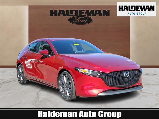 2021 mazda mazda3 awd w/select package