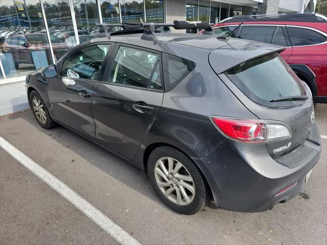 2012 mazda mazda3 i grand touring