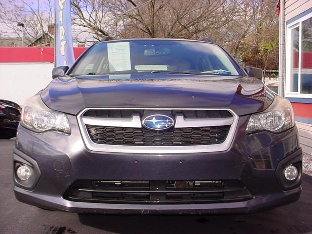2013 subaru impreza 2.0i sport premium