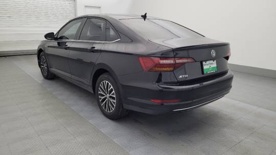 2019 Volkswagen Jetta