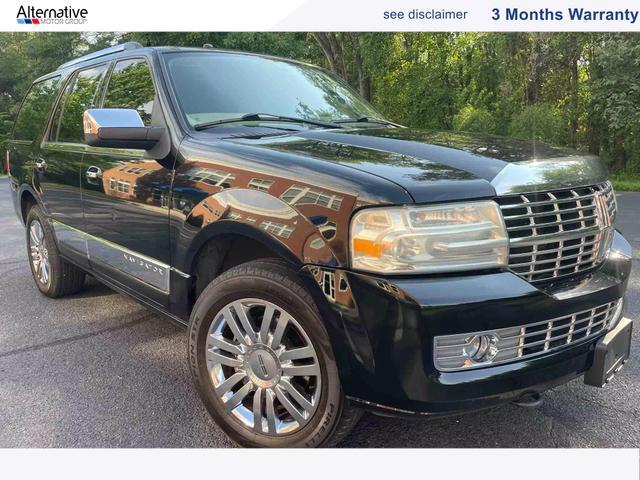 2008 lincoln navigator base