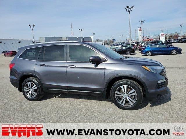 2018 honda pilot ex-l in fort wayne, indiana