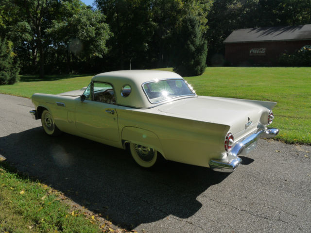 1957 automatic air conditioning