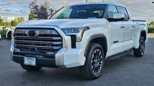2023 Toyota Tundra