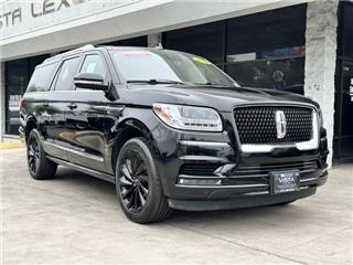 2021 Lincoln Navigator reserve
