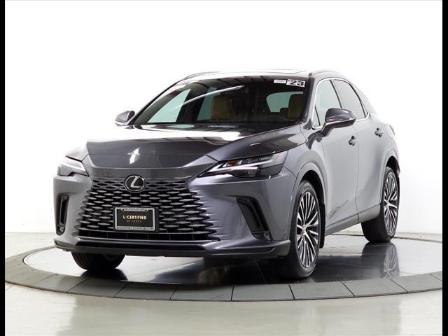 2023 lexus rx 350 base