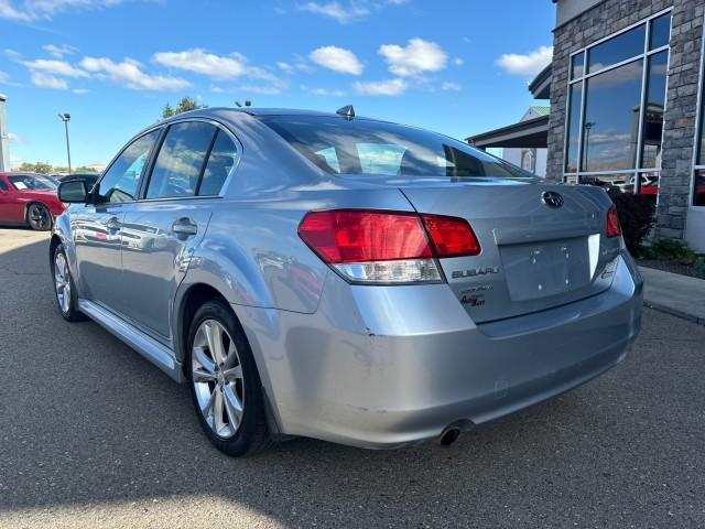 2014 subaru legacy 2.5i premium