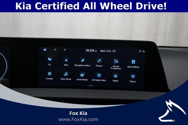 2023 kia ev6 gt
