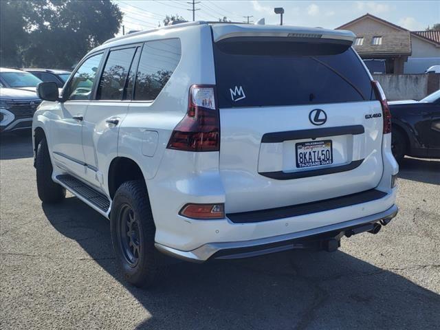 2019 lexus gx 460 base