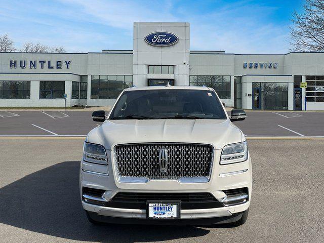 2021 lincoln navigator reserve